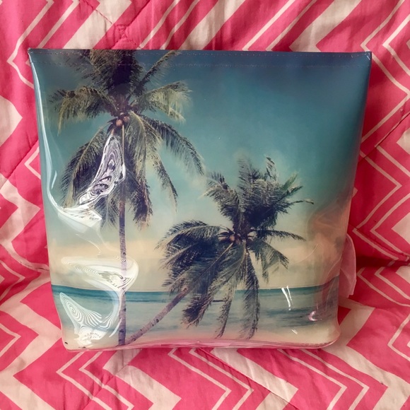 Bundle of 4 NWT Victoria's Secret PINK Beauty Bags Lot / Set of 4 - Picture 6 of 8